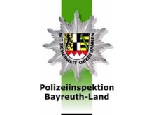 Logo Polizeiinspektion Bayreuth-Land