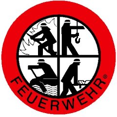 Grossansicht in neuem Fenster: Feuerwehr-Logo
