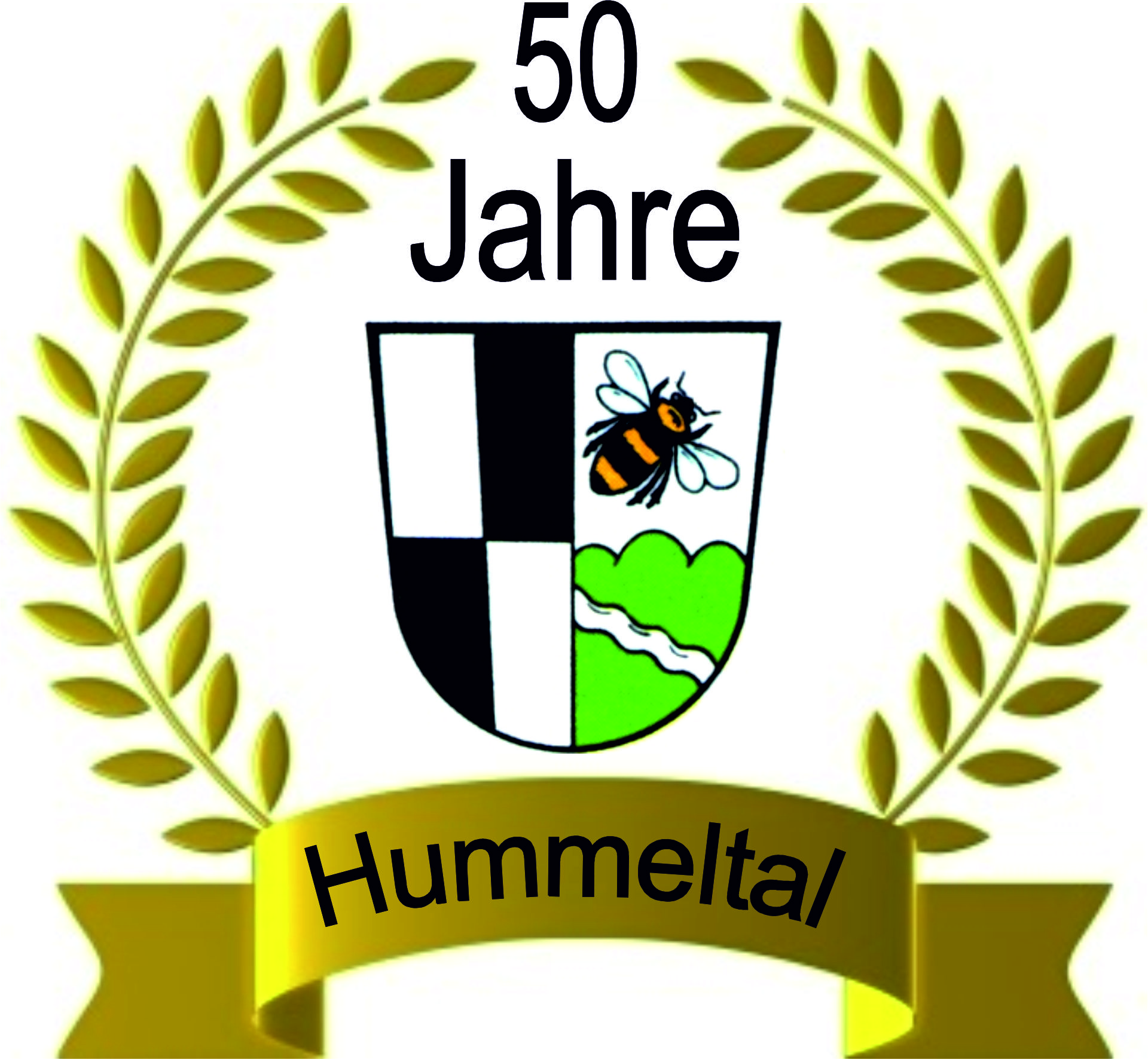 Hummeltal_Wappen 50 Jahre Hummeltal