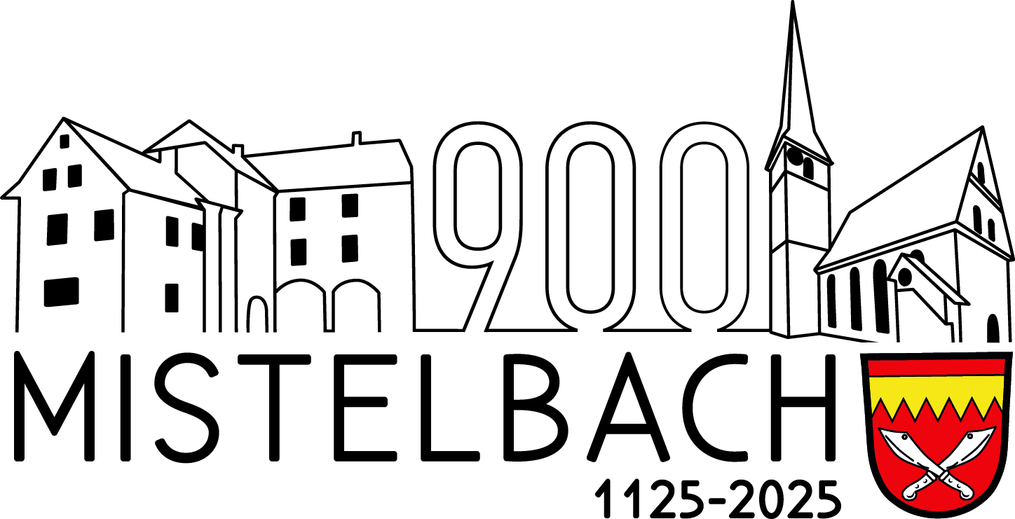 Jubiläumsjahr 2025 der Gemeinde Mistelbach -900-Jahre Mistelbach-