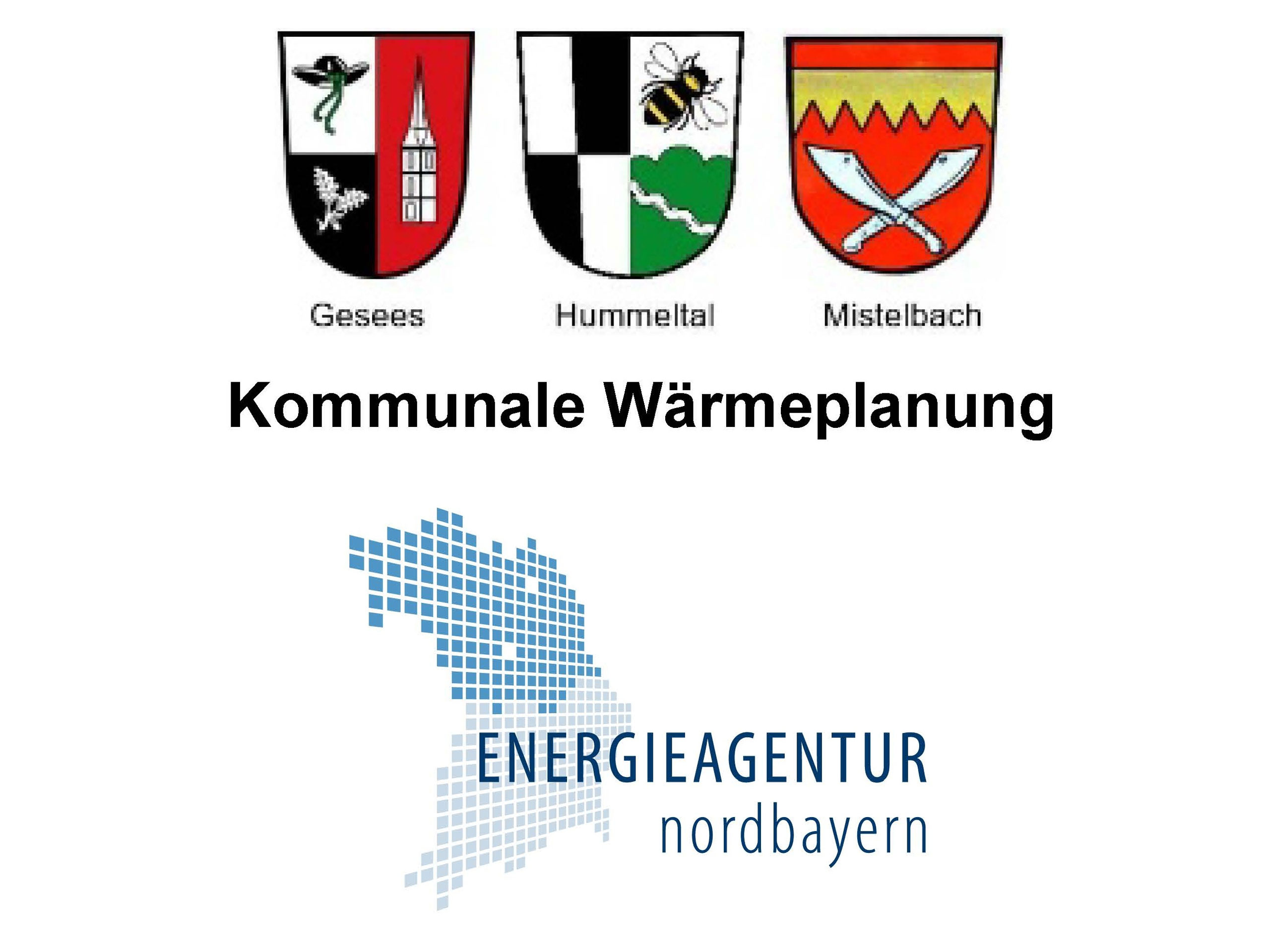 Kommunale Wärmeplanung